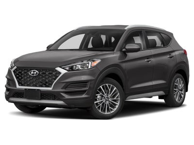 2021 Hyundai TUCSON SEL FWD