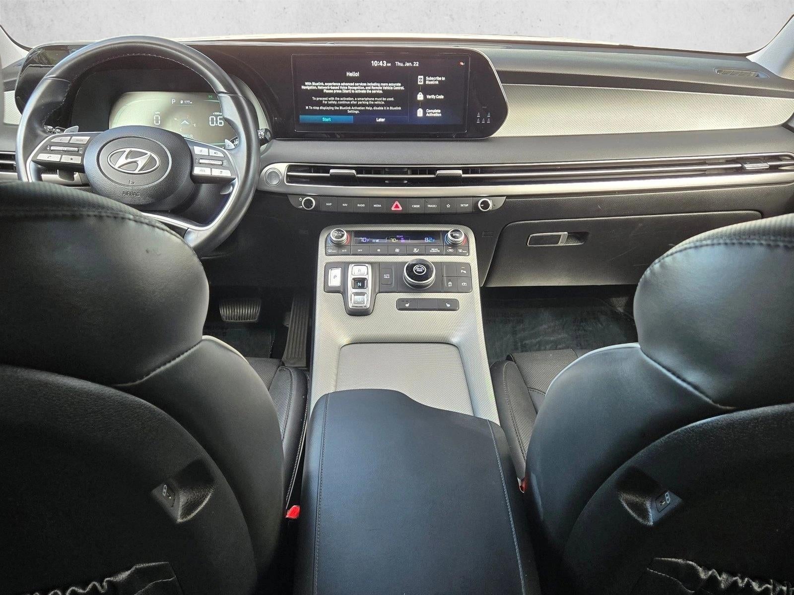 2023 Hyundai PALISADE SEL FWD