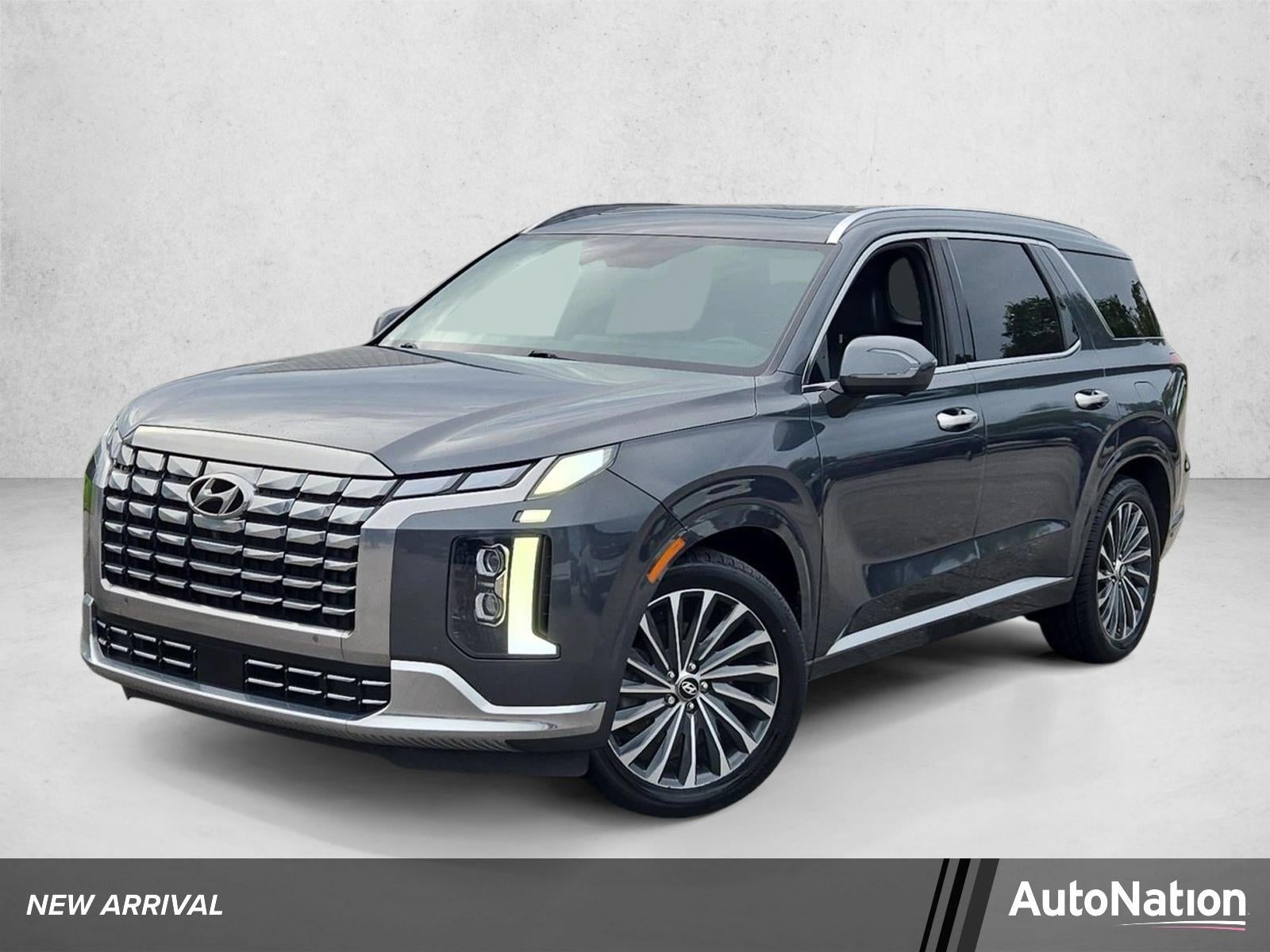 2023 Hyundai PALISADE Calligraphy FWD