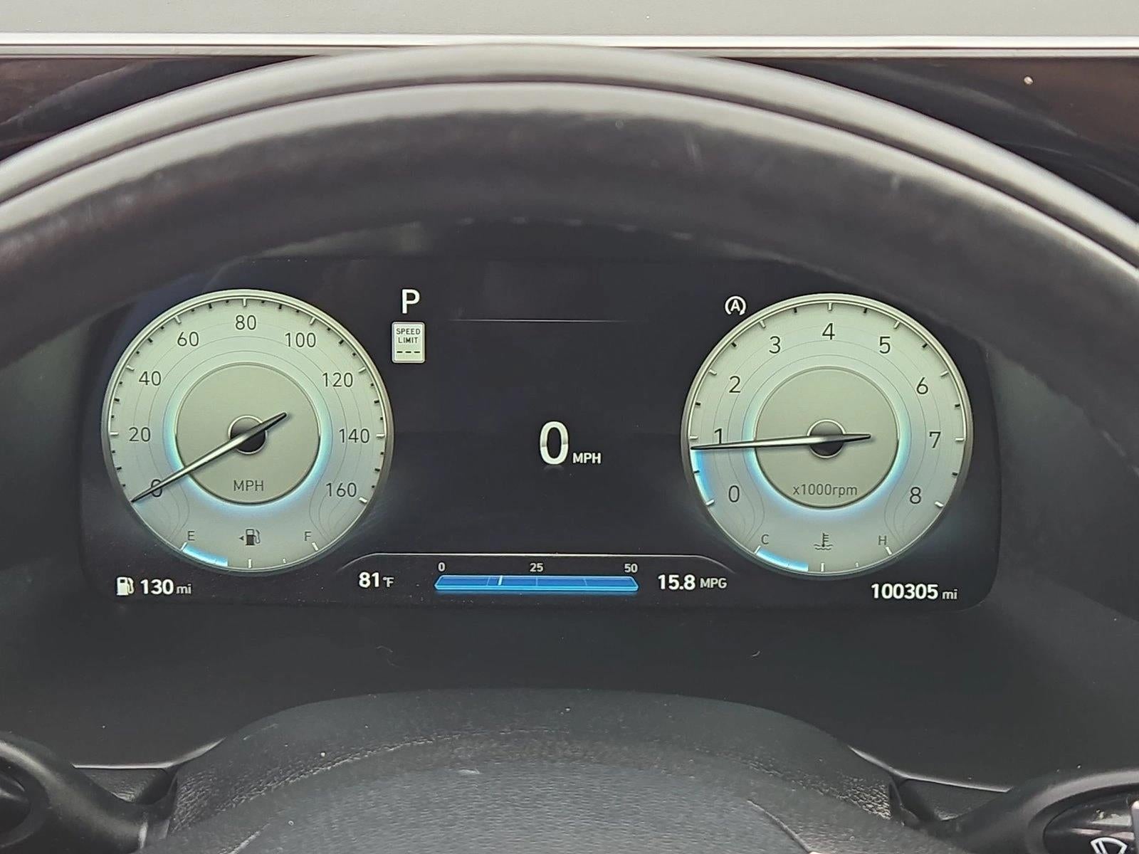 2023 Hyundai PALISADE Calligraphy FWD