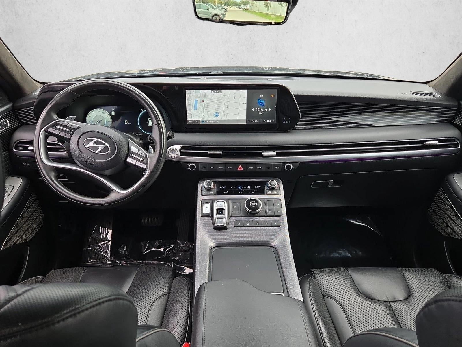 2023 Hyundai PALISADE Calligraphy FWD