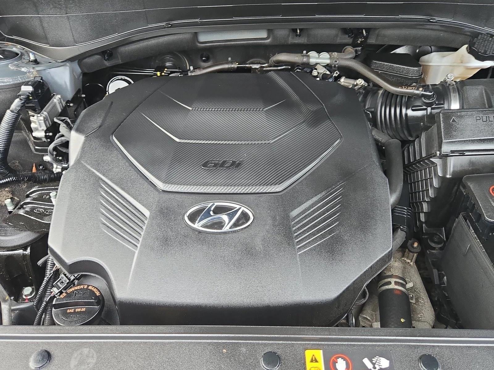 2023 Hyundai PALISADE Calligraphy FWD