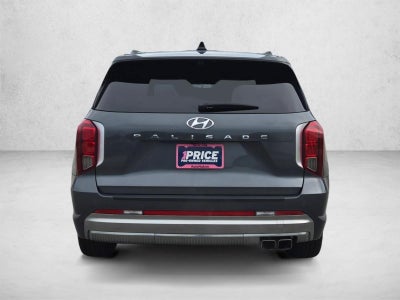2023 Hyundai PALISADE Calligraphy FWD
