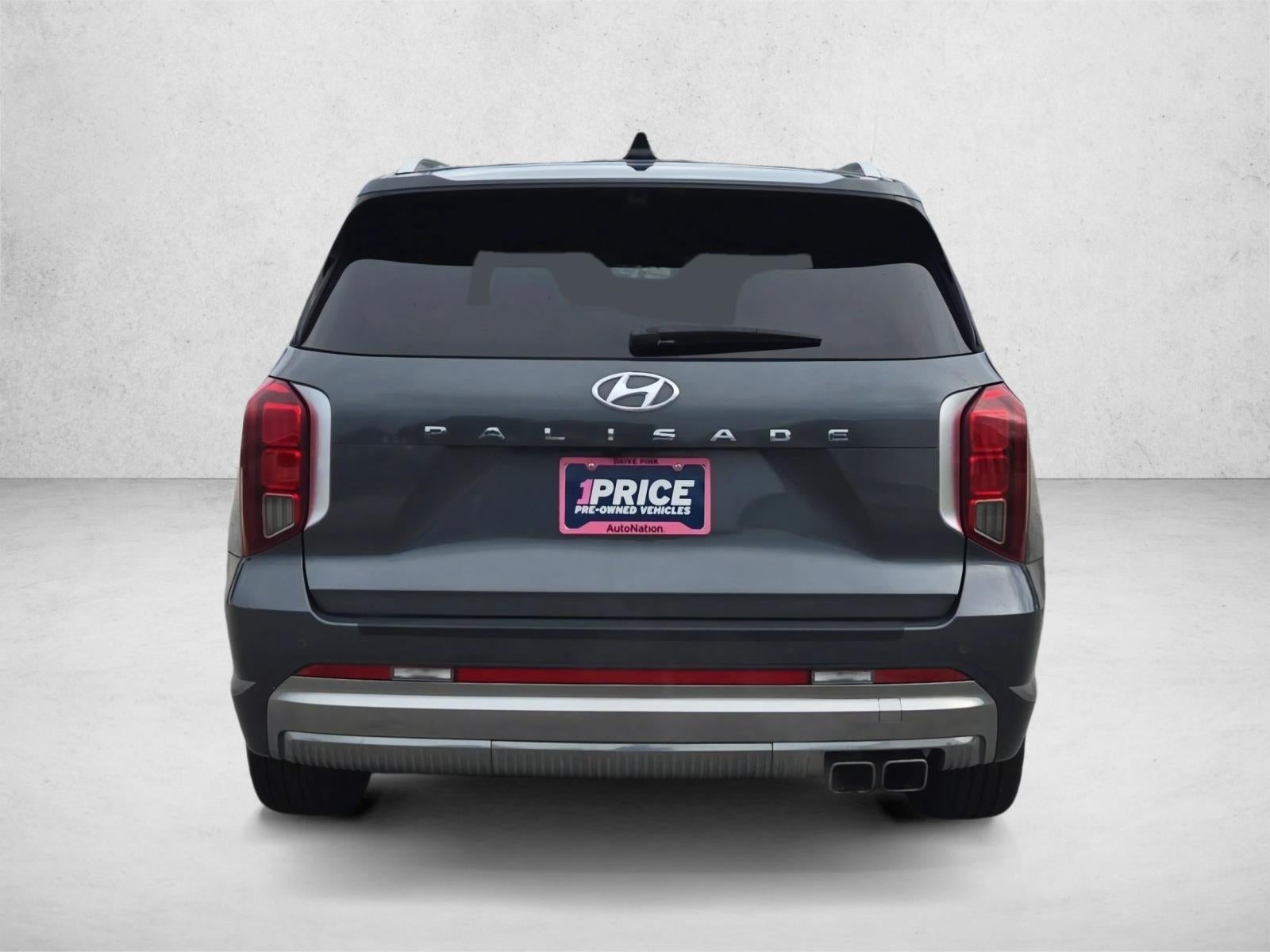 2023 Hyundai PALISADE Calligraphy FWD