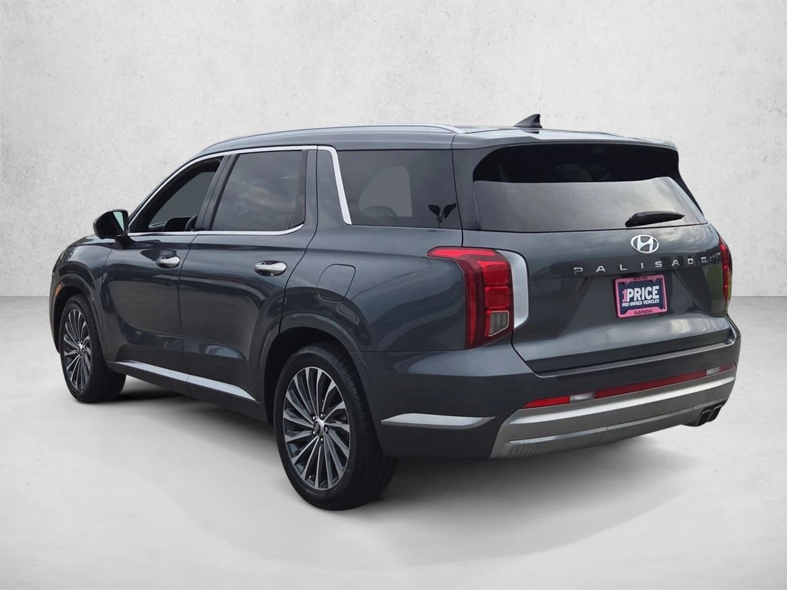 2023 Hyundai PALISADE Calligraphy FWD