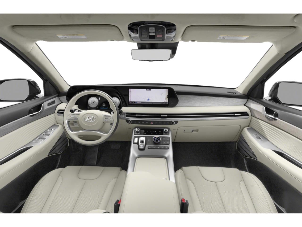 2023 Hyundai PALISADE Calligraphy FWD