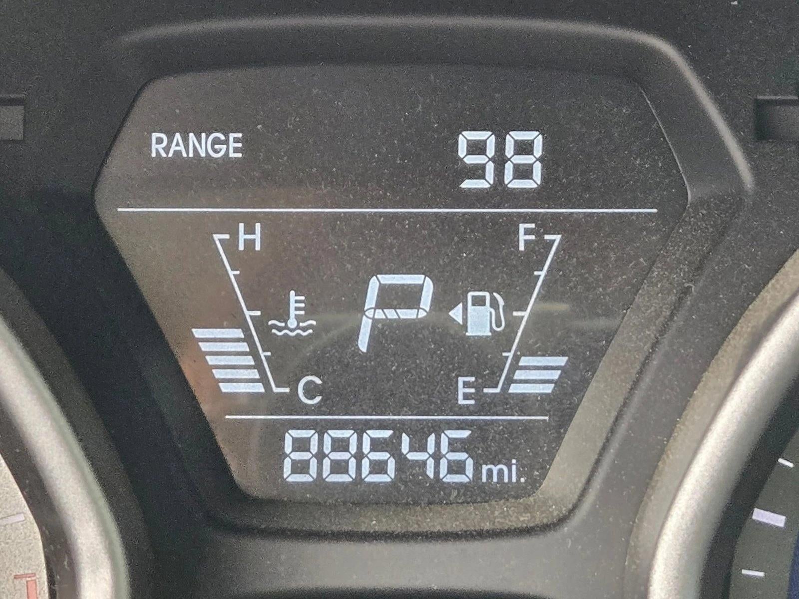 2016 Hyundai ELANTRA 4dr Sdn Auto SE