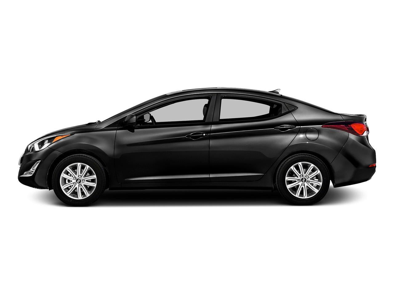 2016 Hyundai ELANTRA 4dr Sdn Auto SE