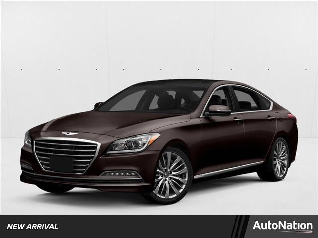 2015 Hyundai GENESIS 4dr Sdn V6 3.8L RWD