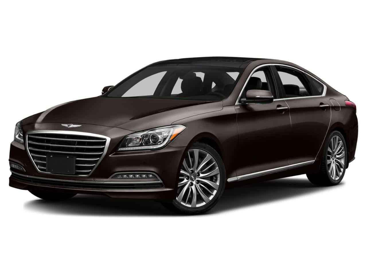 2015 Hyundai GENESIS 4dr Sdn V6 3.8L RWD