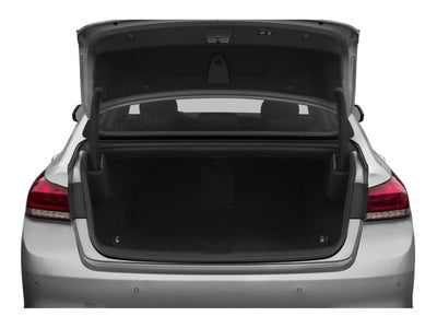 2015 Hyundai GENESIS 4dr Sdn V6 3.8L RWD