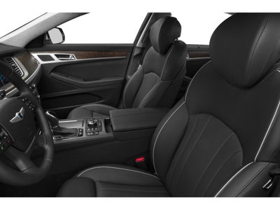 2015 Hyundai GENESIS 4dr Sdn V6 3.8L RWD
