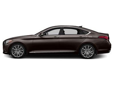 2015 Hyundai GENESIS 4dr Sdn V6 3.8L RWD