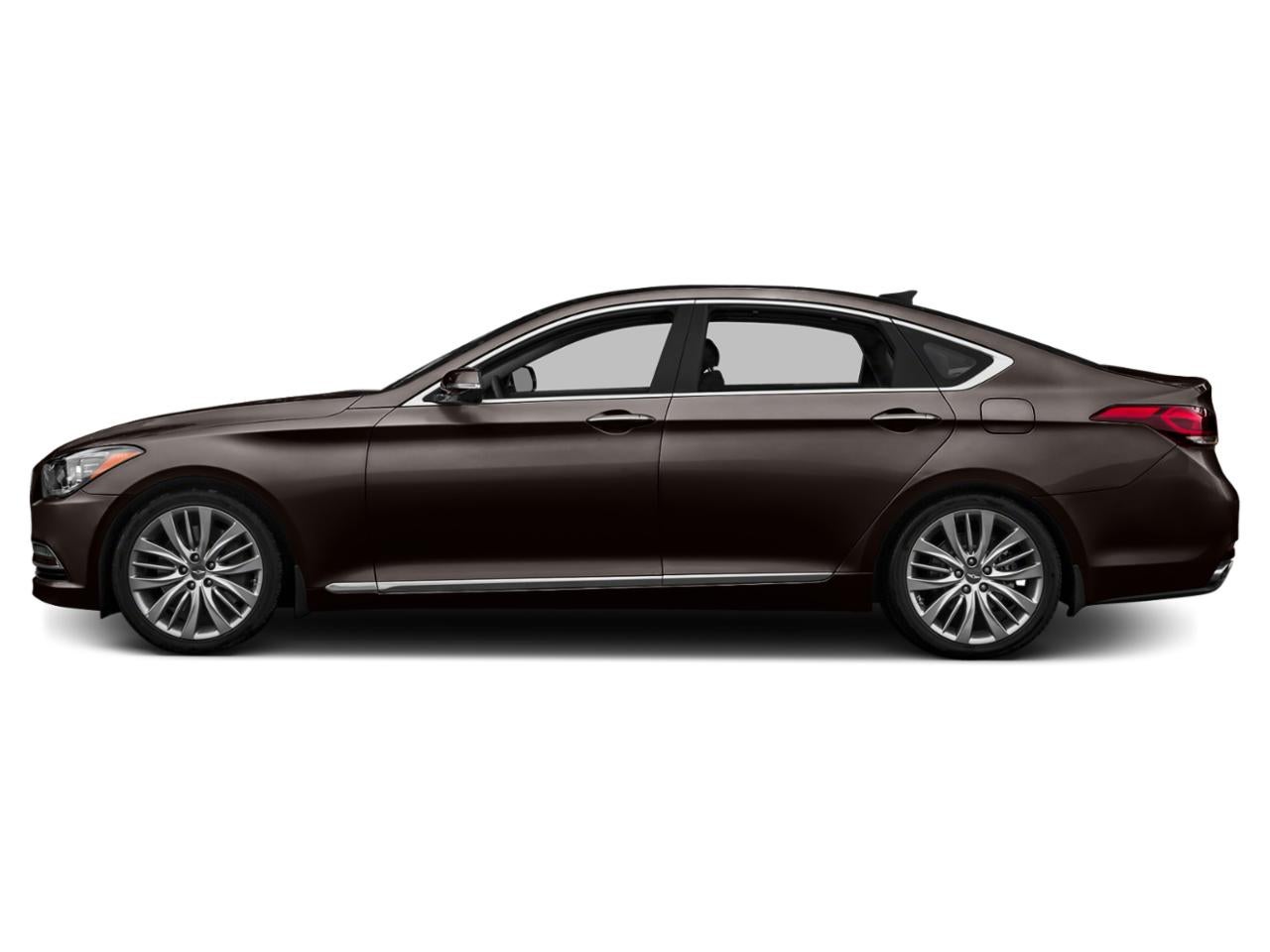 2015 Hyundai GENESIS 4dr Sdn V6 3.8L RWD