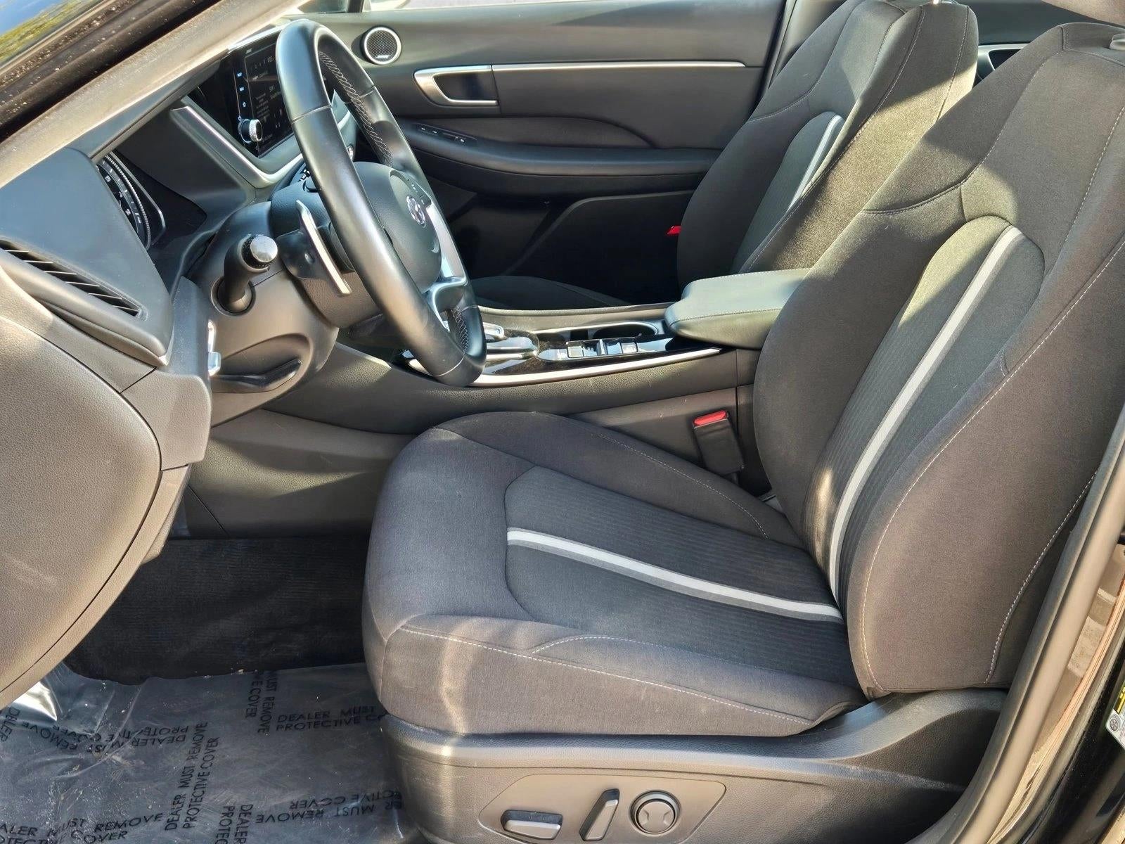 2023 Hyundai SONATA Hybrid SEL 2.0L