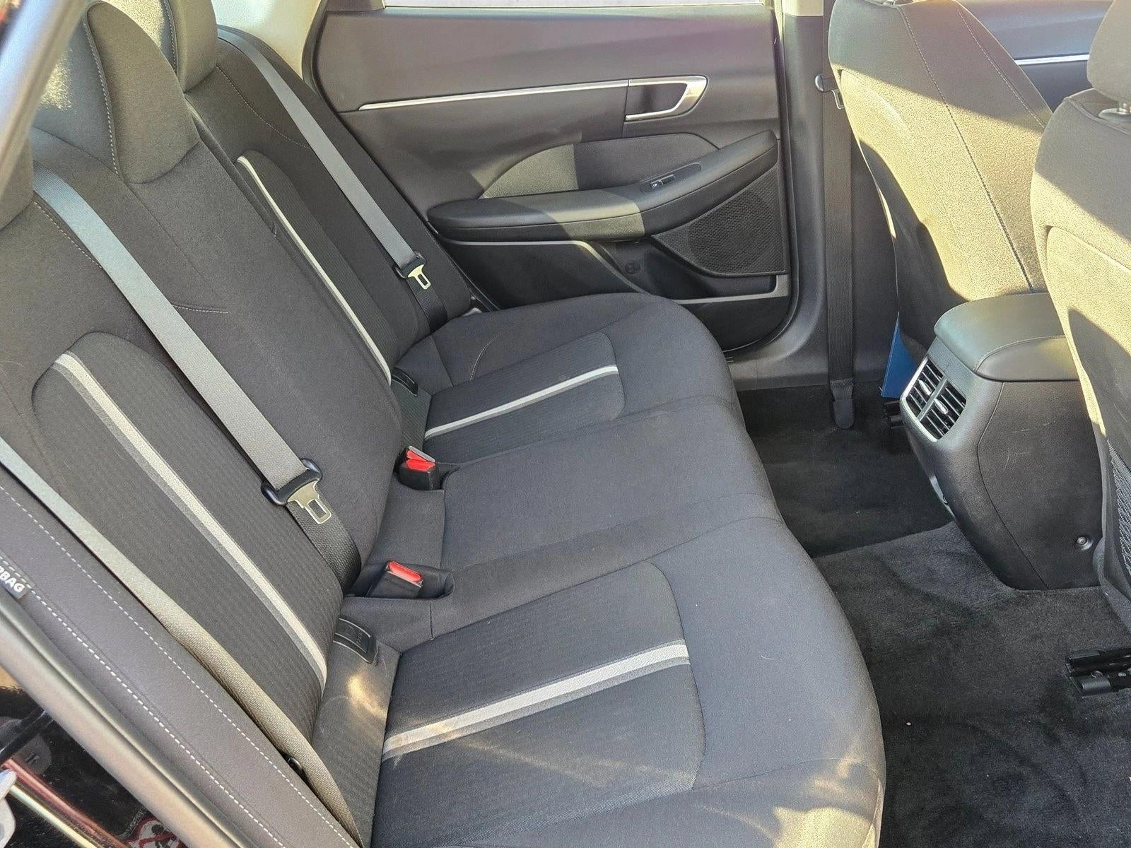 2023 Hyundai SONATA Hybrid SEL 2.0L