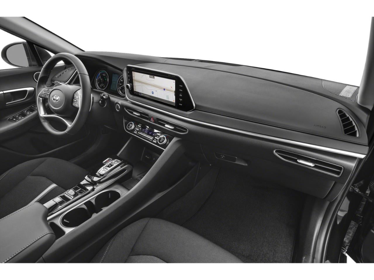 2023 Hyundai SONATA Hybrid SEL 2.0L