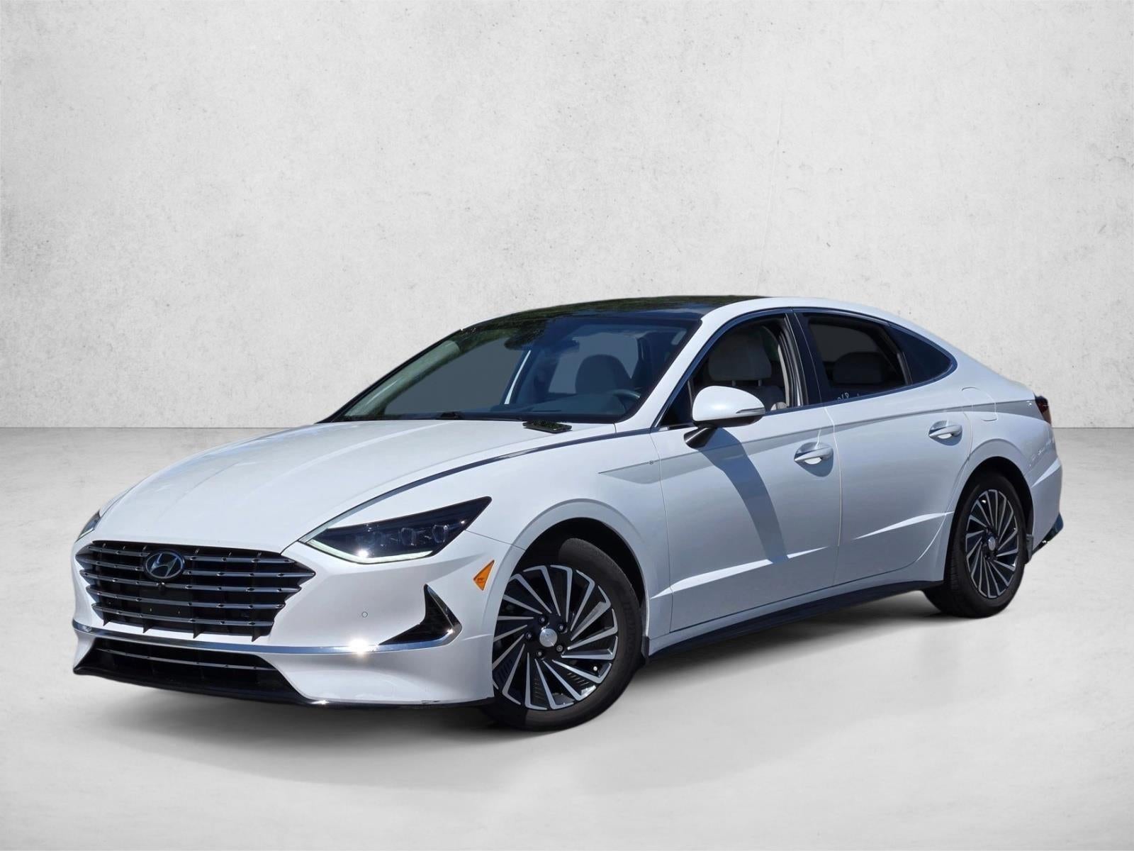 2021 Hyundai SONATA Hybrid Limited 2.0L