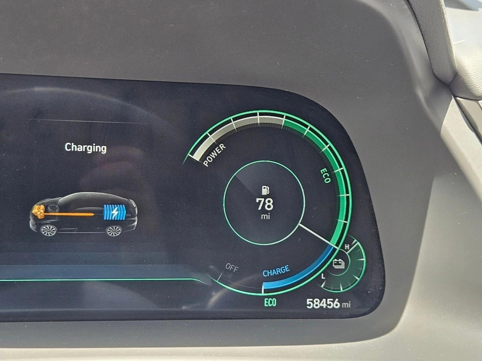 2021 Hyundai SONATA Hybrid Limited 2.0L