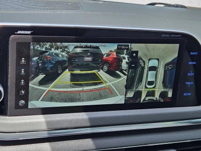 2021 Hyundai SONATA Hybrid Limited 2.0L
