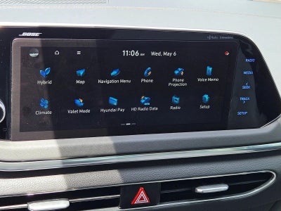2021 Hyundai SONATA Hybrid Limited 2.0L