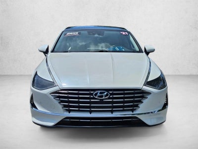 2021 Hyundai SONATA Hybrid Limited 2.0L
