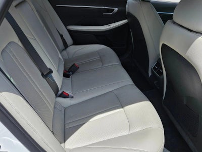 2021 Hyundai SONATA Hybrid Limited 2.0L
