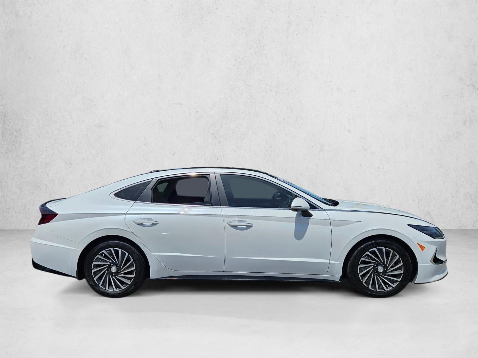 2021 Hyundai SONATA Hybrid Limited 2.0L