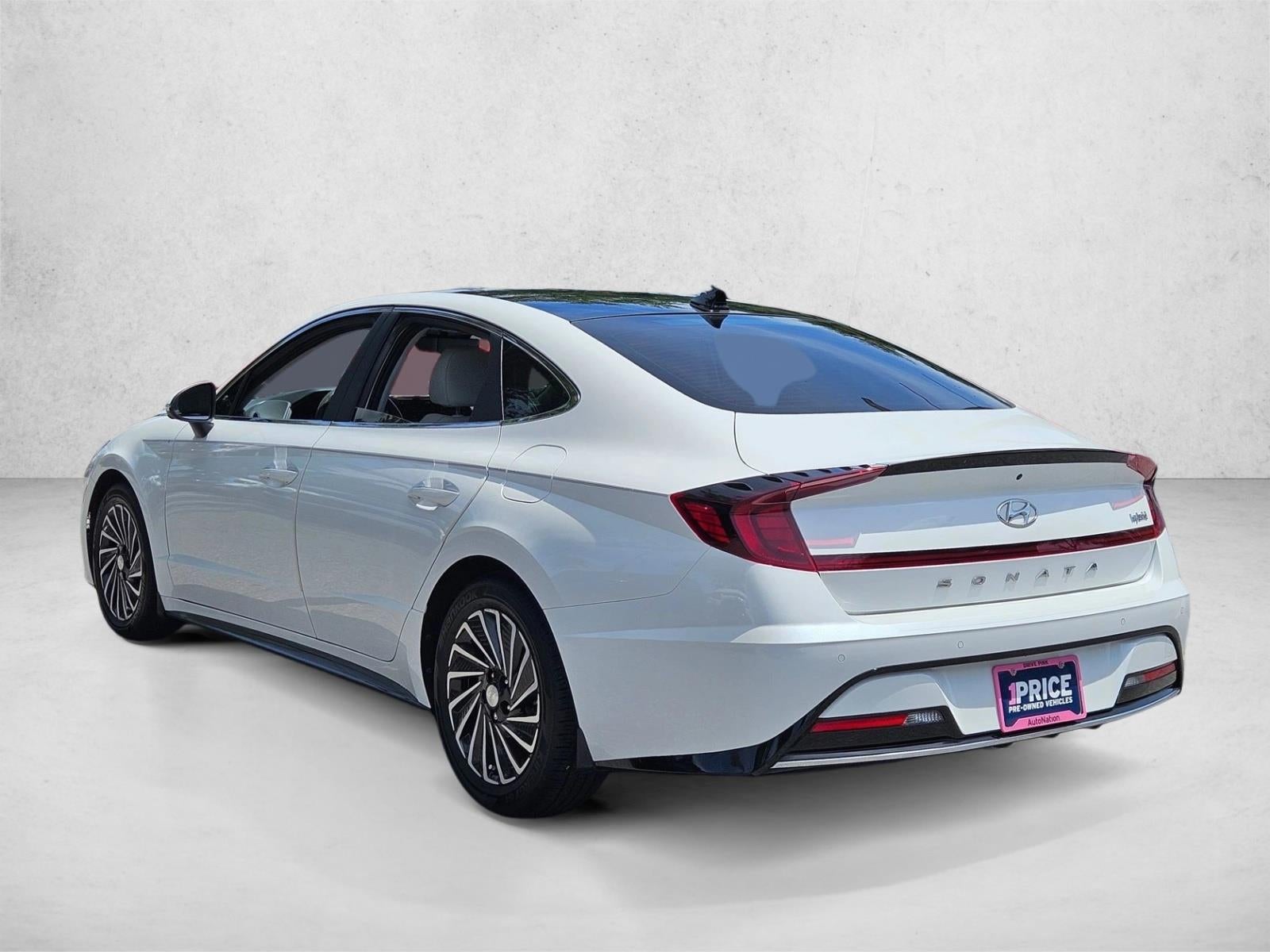 2021 Hyundai SONATA Hybrid Limited 2.0L