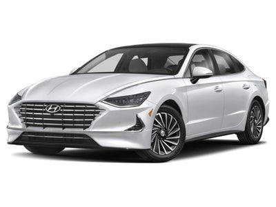 2021 Hyundai SONATA Hybrid Limited 2.0L