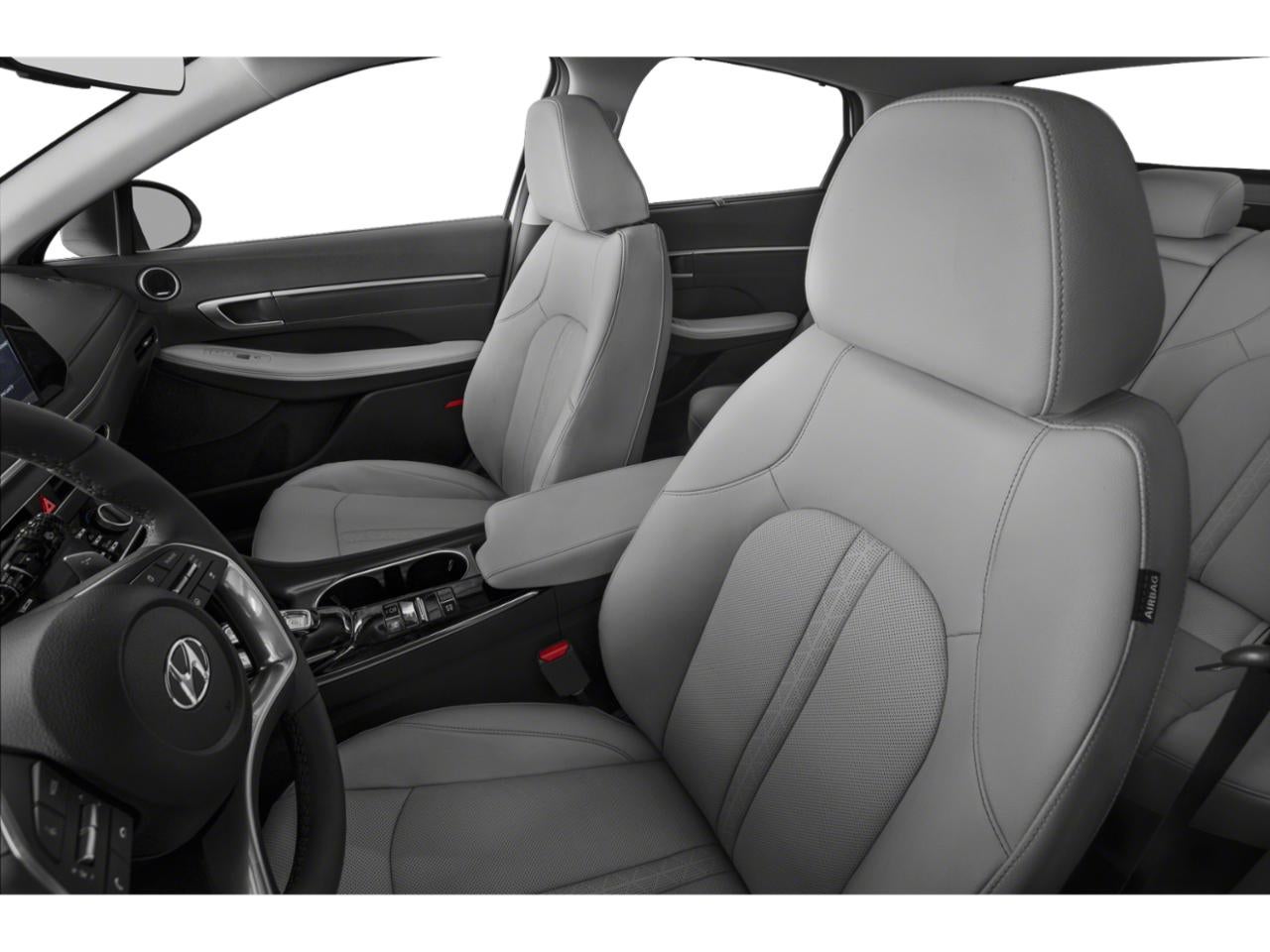 2021 Hyundai SONATA Hybrid Limited 2.0L