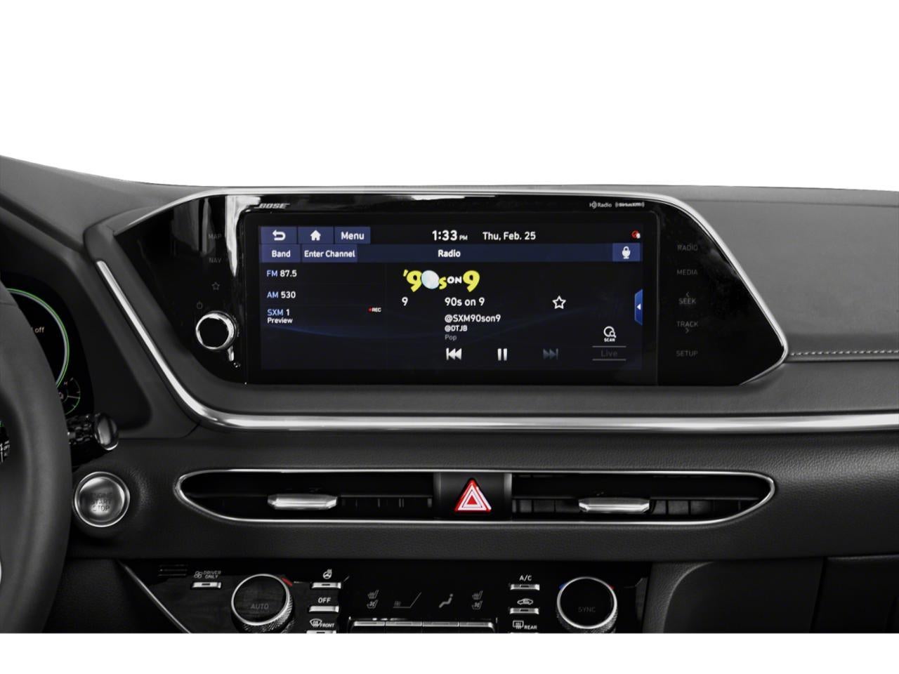 2021 Hyundai SONATA Hybrid Limited 2.0L