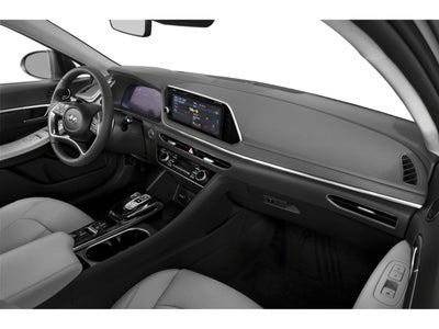 2021 Hyundai SONATA Hybrid Limited 2.0L