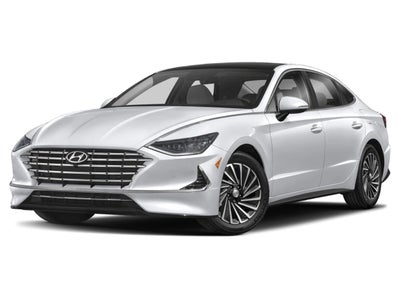 2021 Hyundai SONATA Hybrid Limited 2.0L