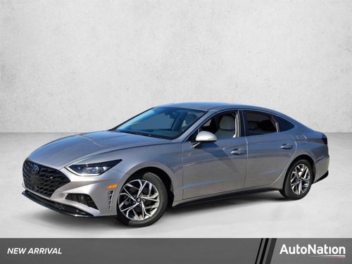 2021 Hyundai SONATA SEL 2.5L