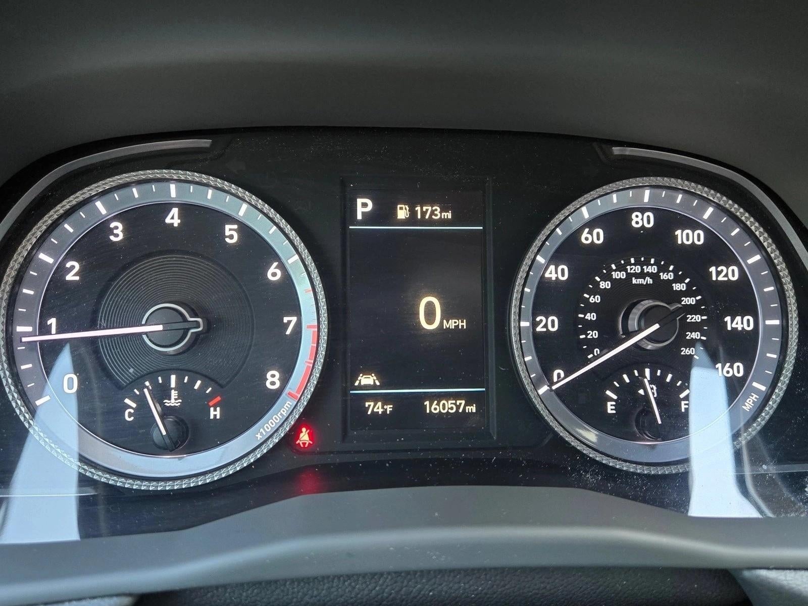 2021 Hyundai SONATA SEL 2.5L