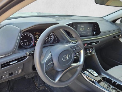 2021 Hyundai SONATA SEL 2.5L