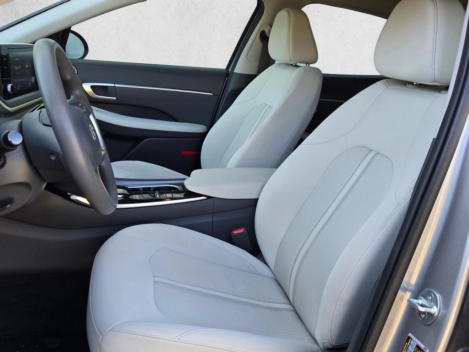 2021 Hyundai SONATA SEL 2.5L