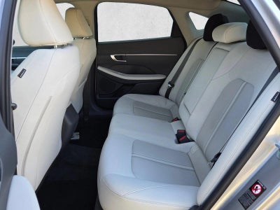 2021 Hyundai SONATA SEL 2.5L