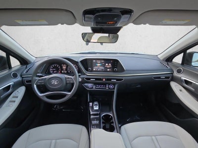 2021 Hyundai SONATA SEL 2.5L