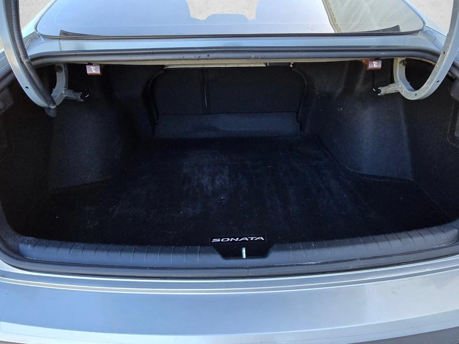 2021 Hyundai SONATA SEL 2.5L