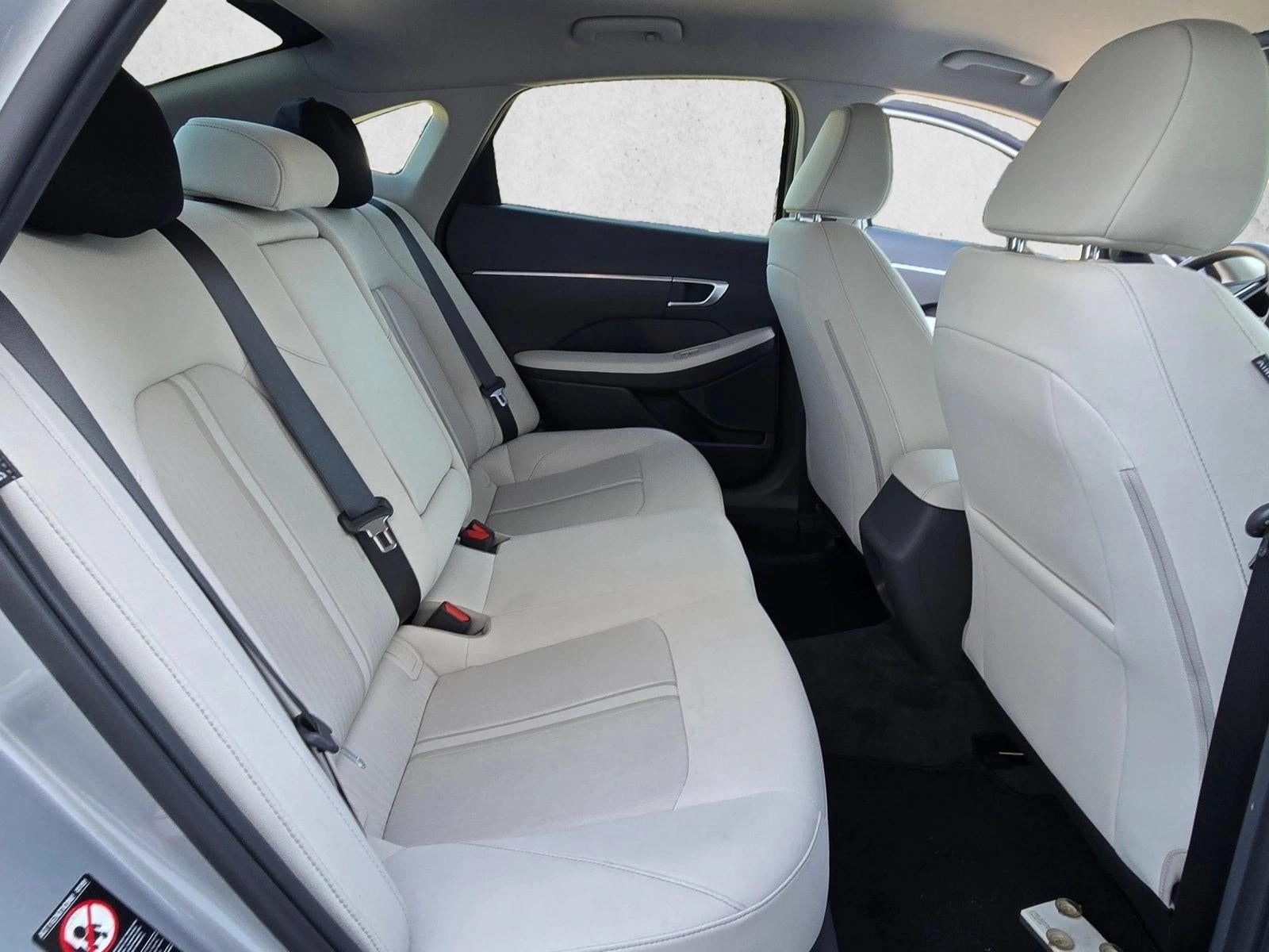 2021 Hyundai SONATA SEL 2.5L