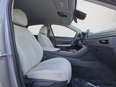 2021 Hyundai SONATA SEL 2.5L