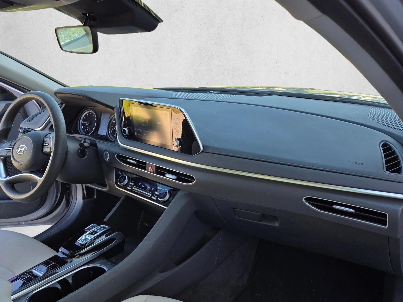 2021 Hyundai SONATA SEL 2.5L