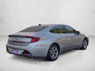 2021 Hyundai SONATA SEL 2.5L