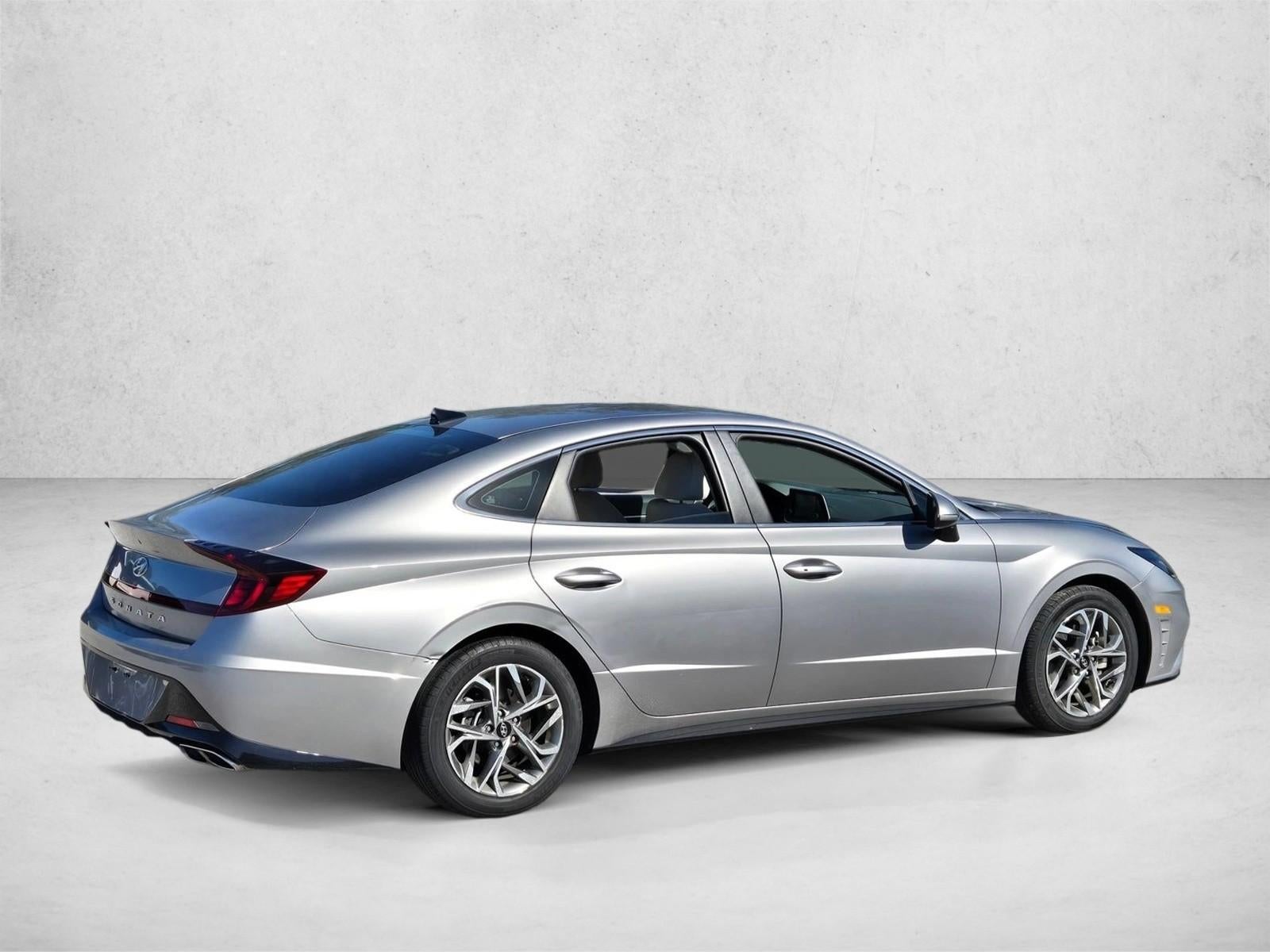 2021 Hyundai SONATA SEL 2.5L