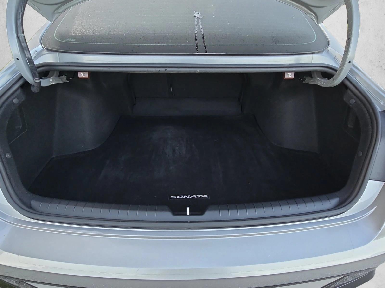 2021 Hyundai SONATA SEL 2.5L