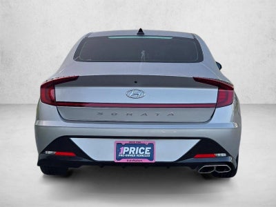2021 Hyundai SONATA SEL 2.5L