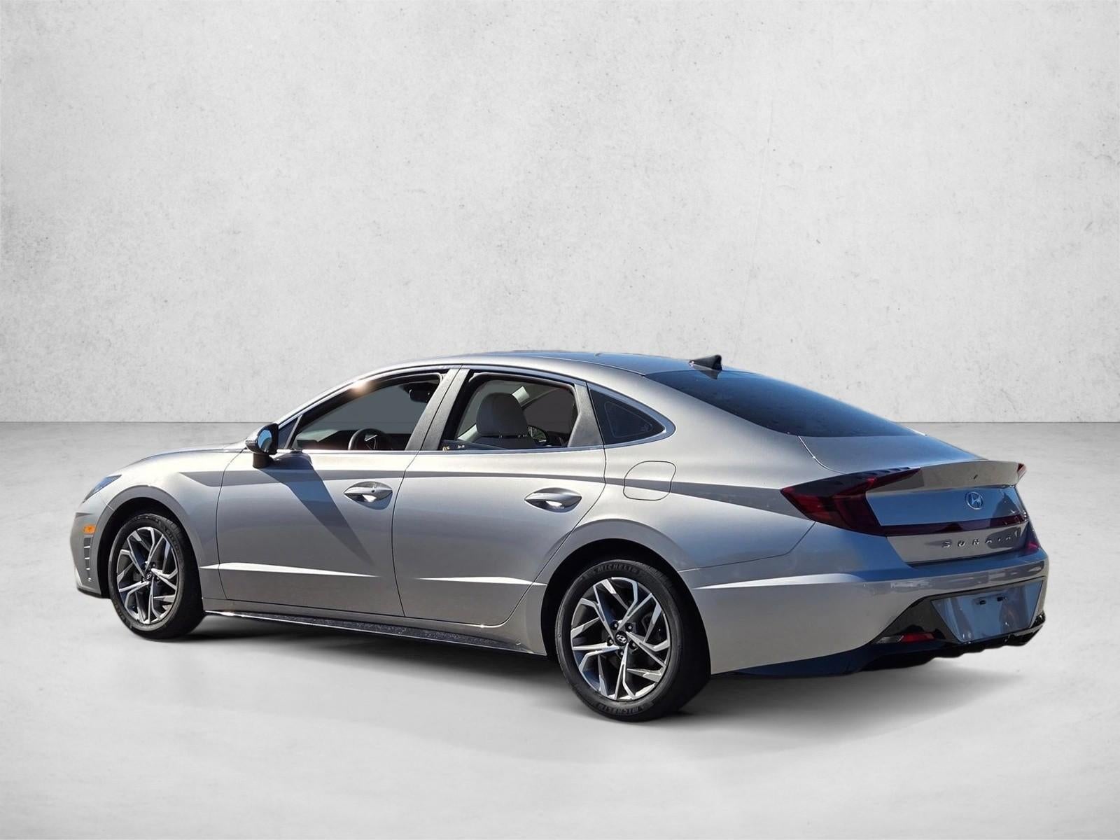 2021 Hyundai SONATA SEL 2.5L