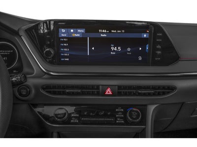 2021 Hyundai SONATA SEL 2.5L